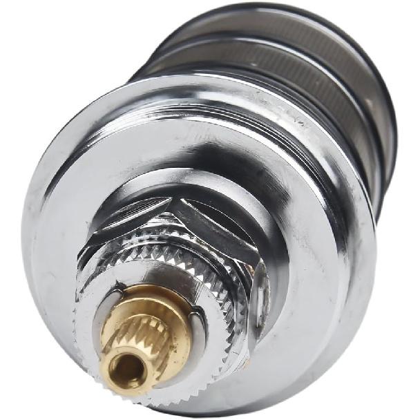 Thermostatic Valve Cartridge, Thermostat Valve Spool Replacement Thermostatic Cartridge Shower Mixer Valve Bar Repair Kit