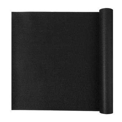 Cheongyang Toy Standard Roll Colored Felt, 3 Hemp Non-adhesive Black, 1 Piece, Korean Toy Supplies