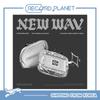 [Pre-order] TREASURE - 4th MINI ALBUM [NEW WAV] CARD HOLDER VER. (Limited Edition)