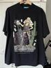 Unisex Shirt Cotton Oversize Large Size Rare Dorohedoro Anime Classic Style Black   Vtg