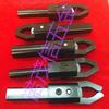 High-Strength CNC Lathe Automatic Part Remover & Feeder Gripper with Square & Round Shank