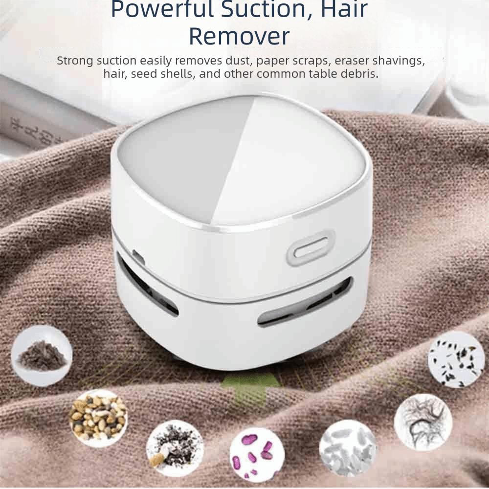 Rechargeable Mini Vacuum Cleaner High Suction Power Handheld Vacuum Cleaner Keyboard