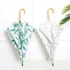 Umbrella Customized golf straight umbrella Weather and rain long-handled umbrella umbrella