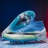 Unisex Cross-Border 17 Football Shoes, Studded for Artificial Turf, Suitable for Children, Teens, and Adults In Sports Training