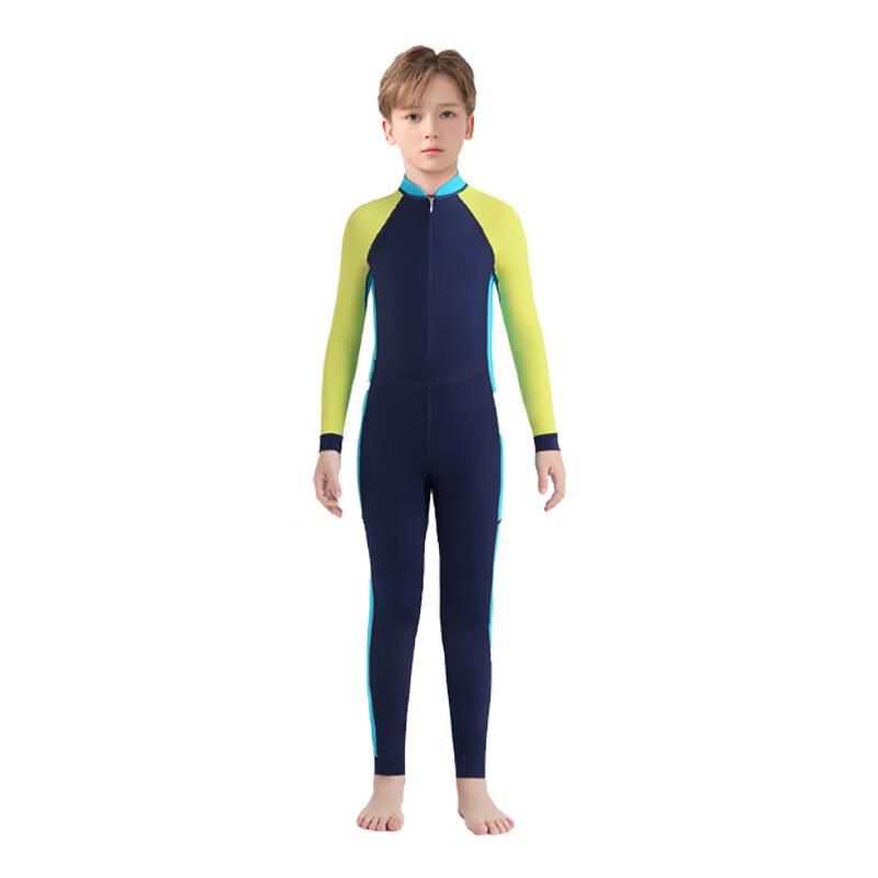 Kids  One-Piece Swimsuit Wetsuit