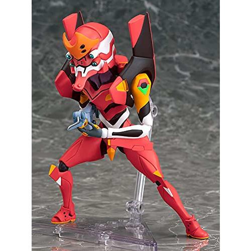 Parfom R! Evangelion: New Theatrical Edition Evangelion Unit-02 Non-scale ABS & PVC Painted Movable Figure