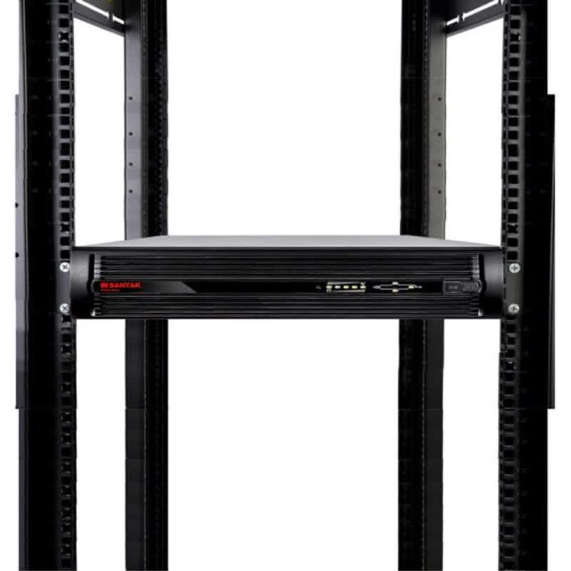 SANTAK C3KRS 3000VA Rackmount Online UPS CN Plug (adapter Included)