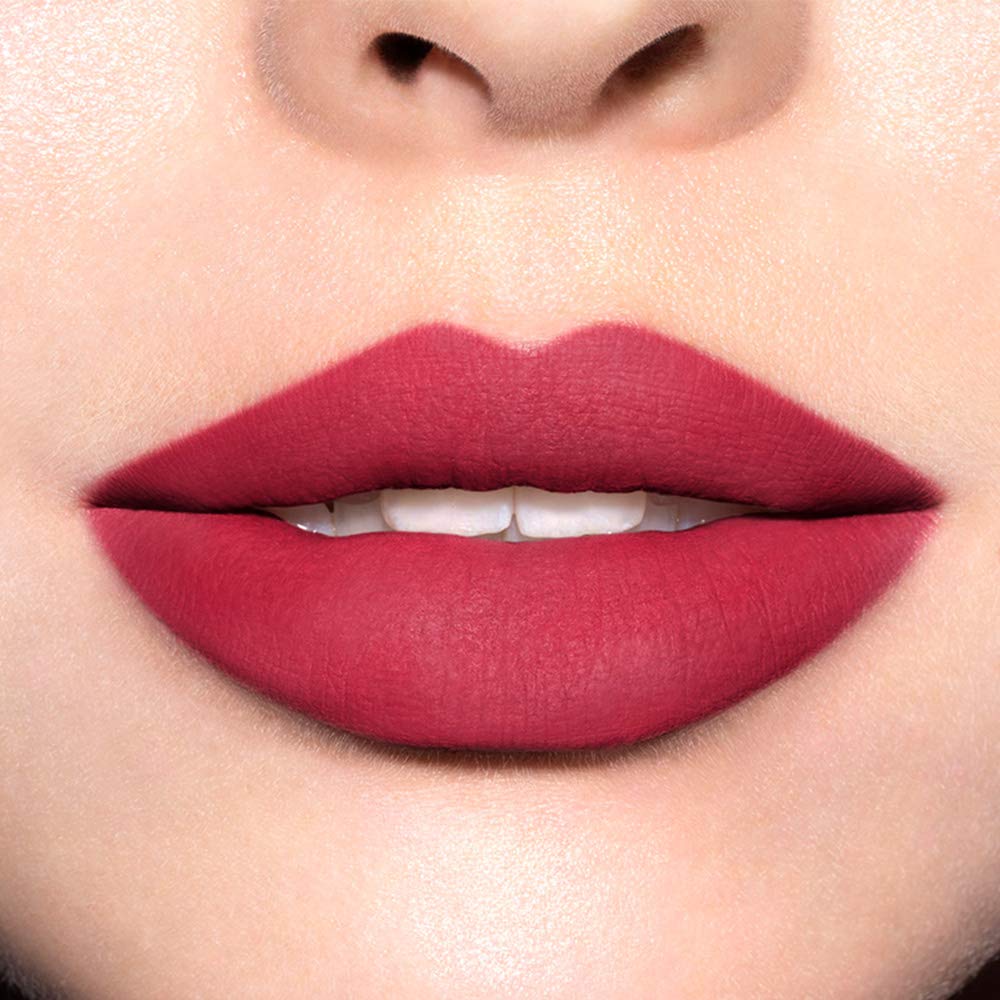 Revlon Kiss Cloud Blotted Lip Color 016 Berry Soft (Color Image: Cassis Chocolate, Cool Tones) 5mL