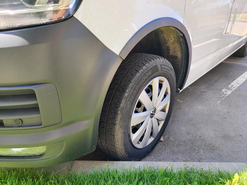 

Arch linings (6 pcs, ABS) for Volkswagen T6