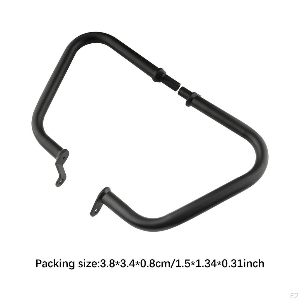 Motorcycle Engine Guard Motor Sturdy for Scrambler 400X Speed 400 T4