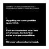 Hydratants Shampooing multifonction 3 en 1 pour hommes, cheveux, barbe et corps, nettoie et rafraîchit 1000 ml