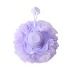 Bath Shower Loofah Sponge Pouf Body Wash Scrubber Creative Refill Shower Ball Exfoliating Home Bathroom