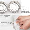 10 Stück Aluminium Eierkuchen Tasse Kuchen Gelee Maker Form Haus Küche Backwerkzeuge