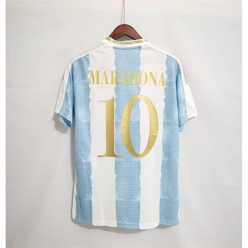 AC Milan Kaka Paris football jersey Spain France Brazil World Cup retro jersey Retro jerse