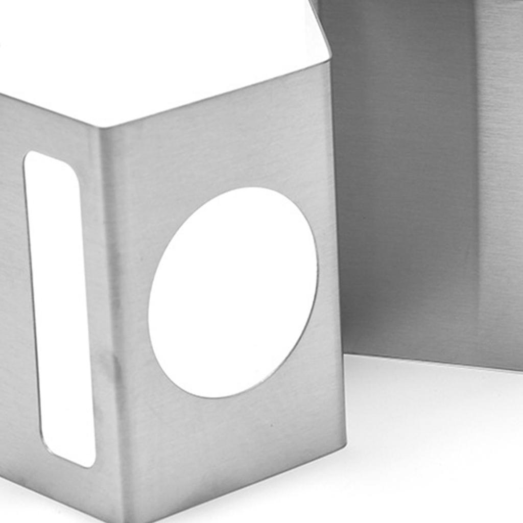 Taco Tray Holder Wave Shape Taco Rack Plate Server for Pancakes Restaurant, Home Mexican Food Oven Grill Kitchen Cooking Tool