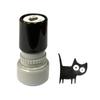 Cute Cartoon Stamps Lovely Small Black Cat Stamp DIY Scrapbooking Decoration Diary Collage Stationery