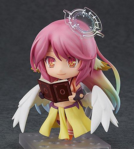 Nendoroid No Game No Life Jibril Non-Scale ABS&PVC Painted Movable Figure Resale G17049
