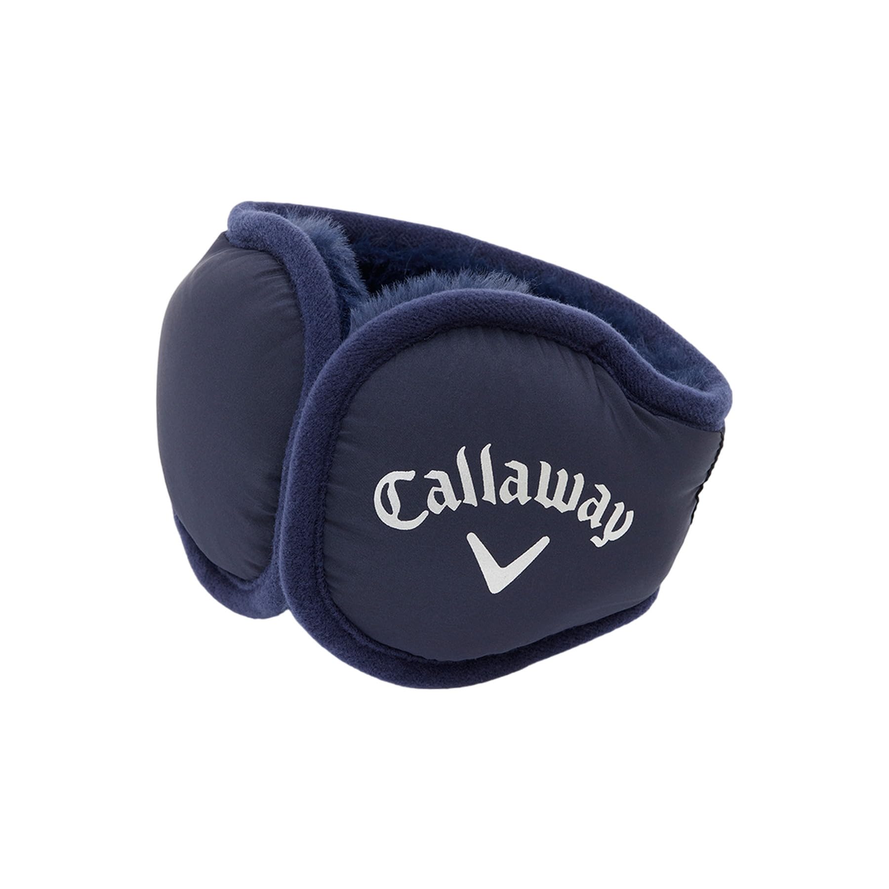 

Callaway Теплые наушники для холодной погоды C24298203 FR Женские флисовые гольф, защита, 1120_Темно-синий