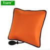 Tcare 1 Pc Portable Inflatable Lumbar Support Cushion/ Massage Pillow - For Office Chair And Car Sciatic Nerve Pain Relief New