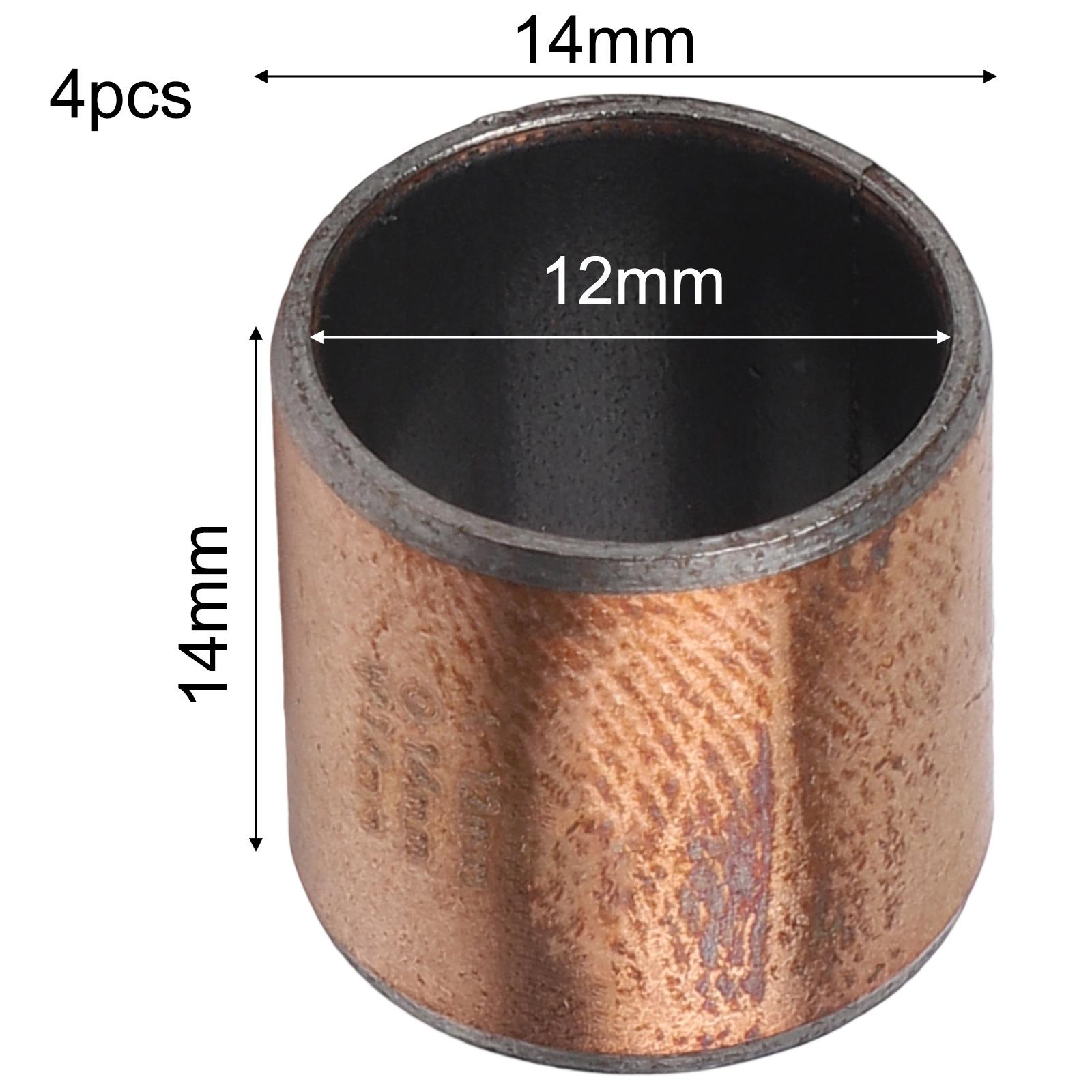 Bike Shock Absorber Bushing Mountain Bike Bushings