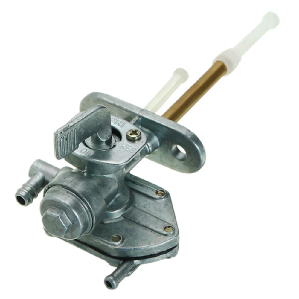 Fuel Tank Petcock Valve Switch 44300-40B00 For Suzuki Kawasaki Ninja 500 Ex500