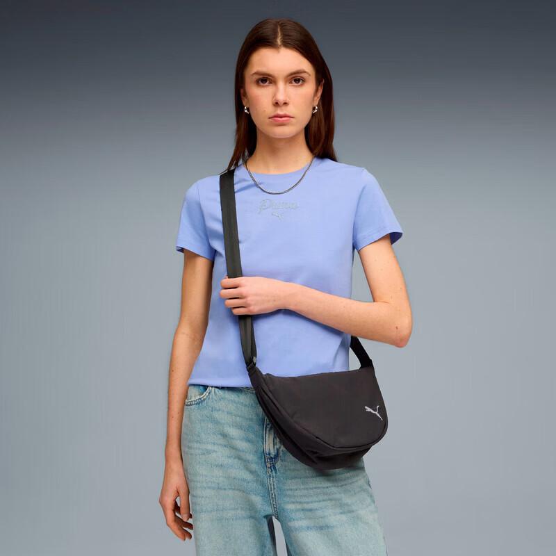 

PUMA Women s Fashion Sports Crossbody Bag OSFA