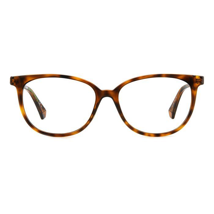 Brillen - POLAROID - PLD D487 - 086 HAVANNA - Damen - Fassung aus Polyamid