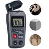 Handheld Digital LCD Display Wood Moisture Timber Humidity Meter Tester Sensor