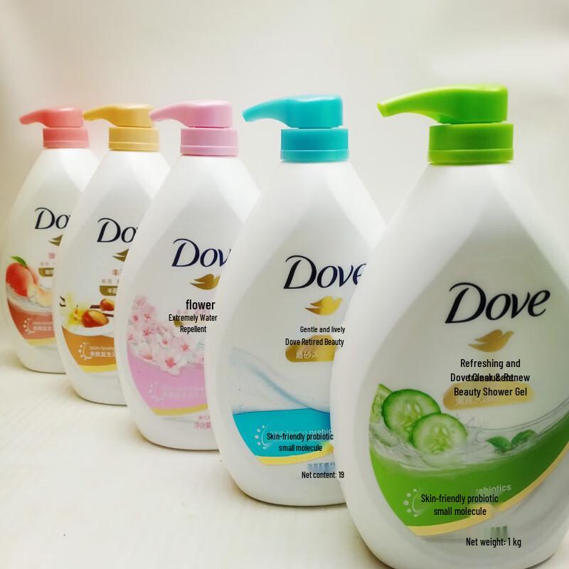 DOVE Nourishing Body Wash 1kg