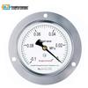 CONJANT Y-100ZT Axial Flanged Pressure Gauge