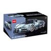 IN STOCK GULY 10648 MOC Technical 1:8 RC Sports Car Tourbillon Building Blocks Bricks Model Toys for Boys Christmas Gift Set