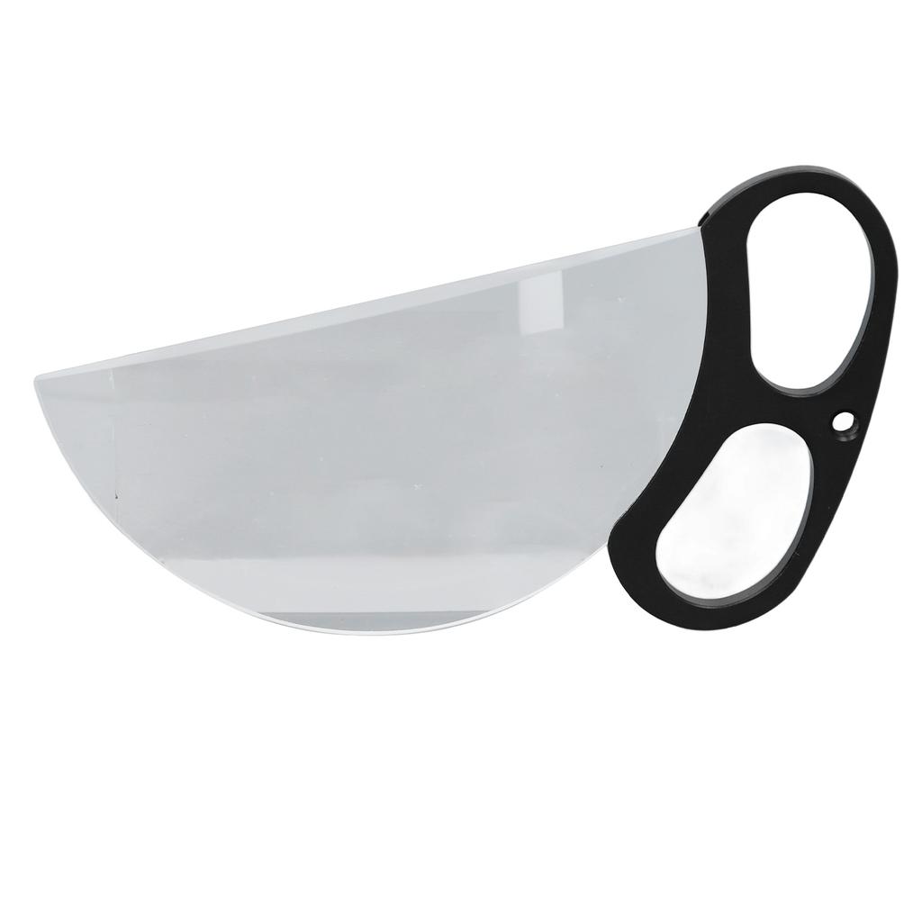 150mm 2 Degrees  Handheld Split Diopter Lens Filter Camera Photography Foreground Blur Film Prism Filter Accessories