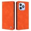 Wallet Case for X8d - Leather/PU, Orange