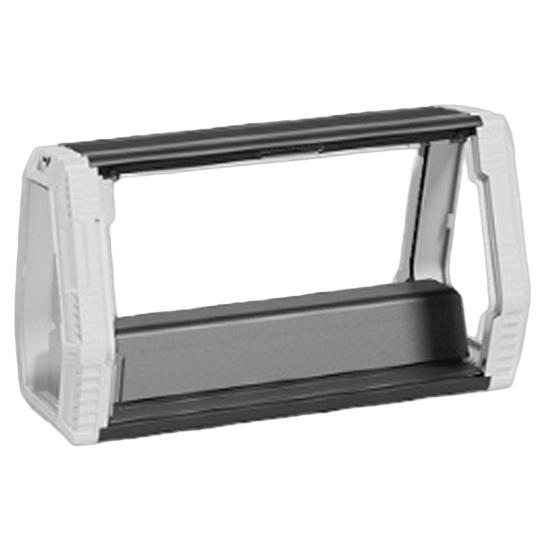 

Transparent Figures Display Box Dust-Proof Anime Figures Display Case Magnetic Space Capsule Display Case with Light for Car Models A
