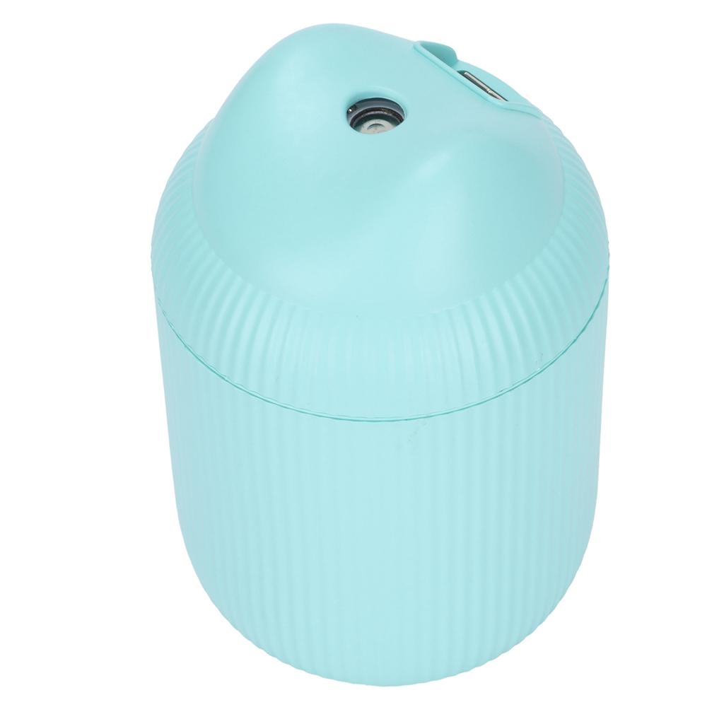 Mini Humidifier Portable Smart Hydration USB Plug Noiseless Atomizer for Bedroom Car