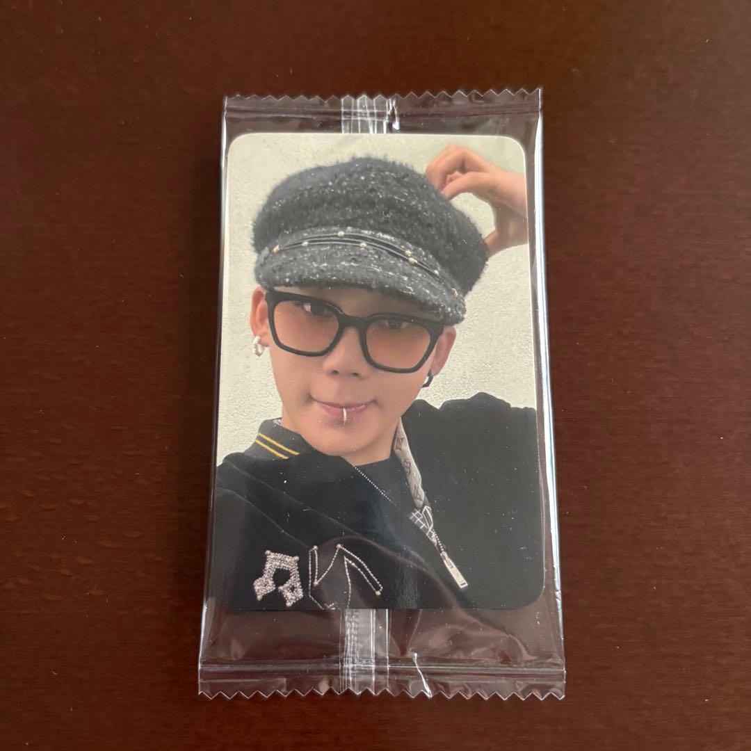 [USED] TREASURE Hyunsuk Ktown4u Photocard