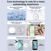 For IOS/Android Dual System Bluetooth Smart Tags Search Locator GPS Tracker Air Tag Work W/ Find My APP Tracking Anti-lost Finder Luggage Key Bag Pet