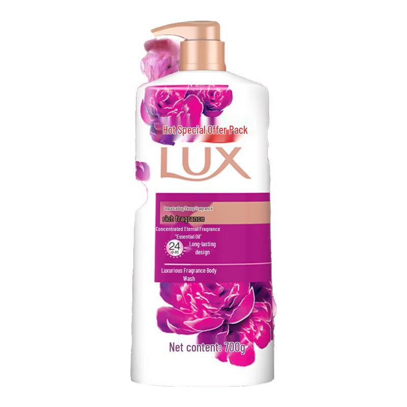 LUX Mystic Peony Scent Shower Gel 700g