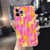 giraffe illustration Phone Case For iPhone 15 14 11 12 13 Mini Pro XS Max Cover 6 7 8 Plus X XR SE 2020 Funda Shell