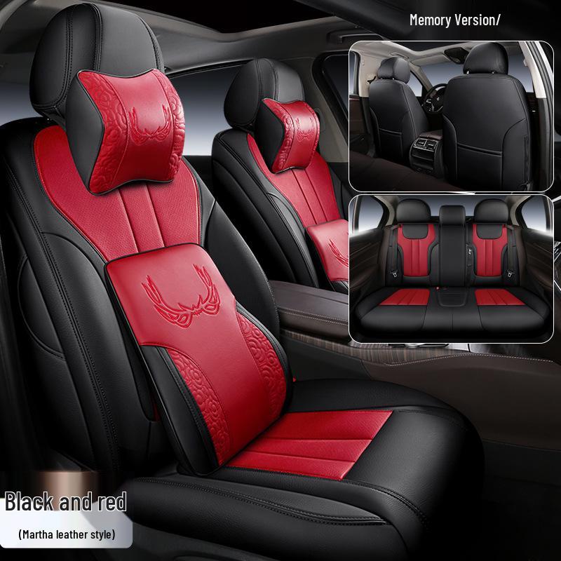 2019 Jaguar XF/XFL/XEL/XJL/FPACE Leather Car Seat Covers
