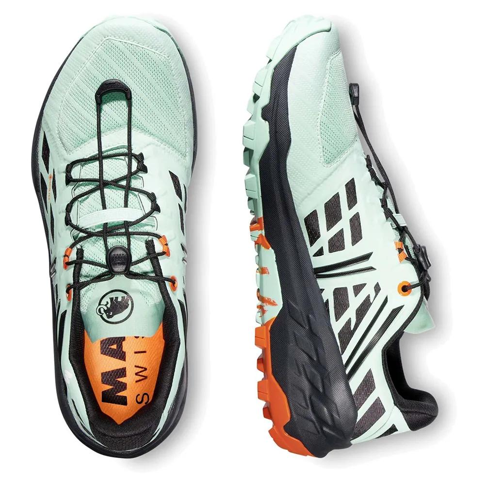 Mammut Trail Running Sneakers Sertig TR Low Goretex