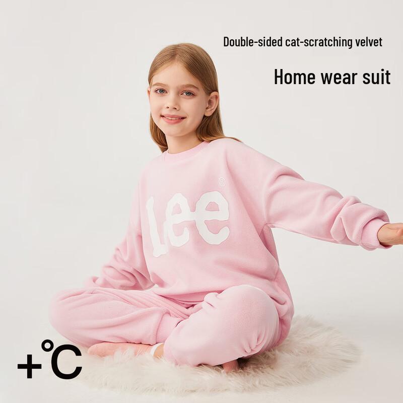 

LeeKids Kids Plush Fleece Pajama Set 140