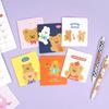 Pinkfoot 10000 Dancing Bear Card Set, Navy, 1 Set