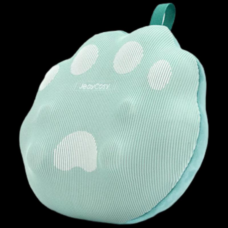 Heated Lumbar & Back Massager Cushion