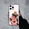 Once U-Upon a B-Broken H-Heart-T Phone Case Silicone Soft For IPhone 17pro 16 15 14 13 12 11 X XR Plus Pro Max Plus