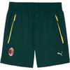 Logo Elastic Waist Casual Shorts Men Shorts 782396-17