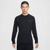 Men's Versatile Sporty Casual Long-Sleeve Knit Shirt