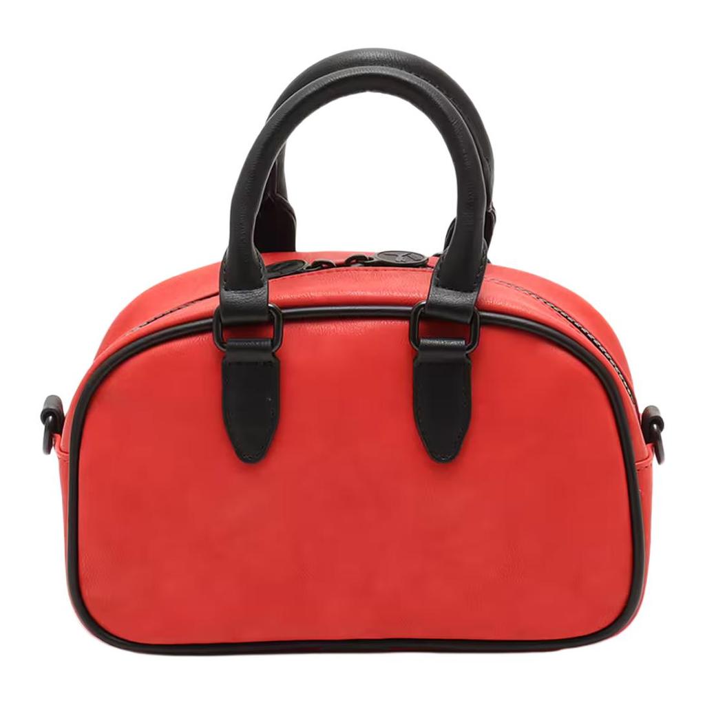 New PUMA Archive Polyester Shoulder Bag, Crossbody Bag, Handbag Mini Unisex Red 091137-02