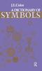 The Dictionary of Symbols Book