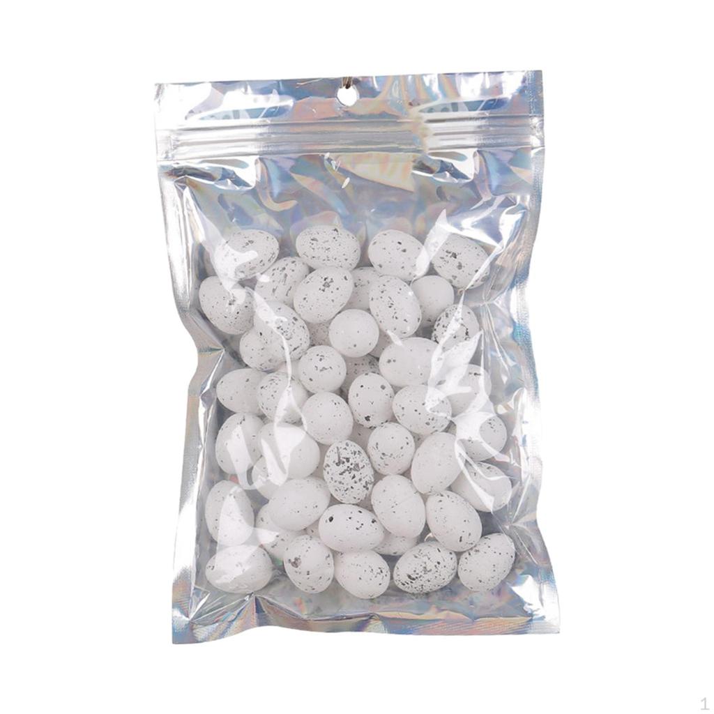 Rozkoš: Sada 50 dekorativních velikonočních vajec pro domácnost a zahradu